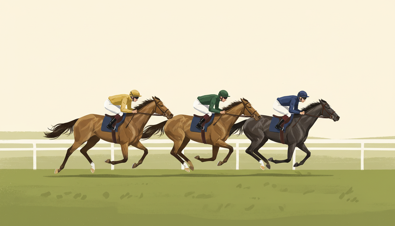 Horse Racing Handicaps: Ratings, Weights & Marks